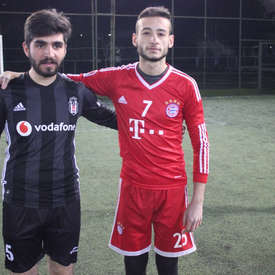Maç Fotoğrafı