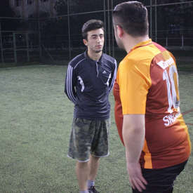 Maç Fotoğrafı