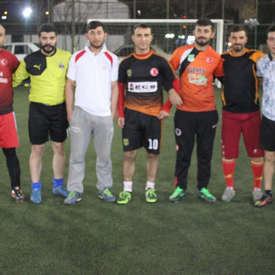 Maç Fotoğrafı