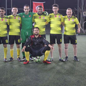 Maç Fotoğrafı