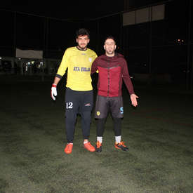 Maç Fotoğrafı