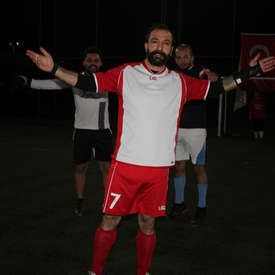 Maç Fotoğrafı