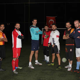 Maç Fotoğrafı