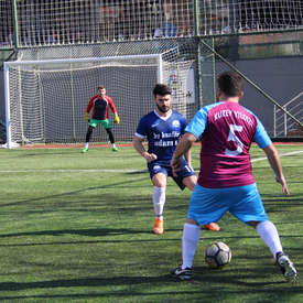 Maç Fotoğrafı