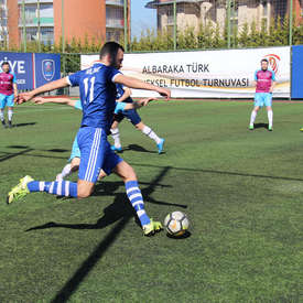 Maç Fotoğrafı