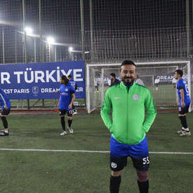 Maç Fotoğrafı