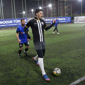 Maç Fotoğrafı