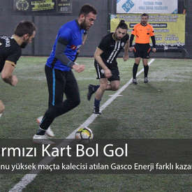Maç Fotoğrafı
