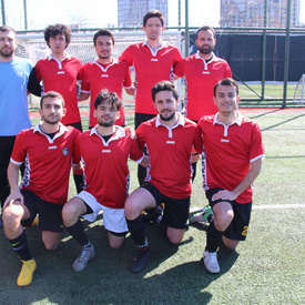 Maç Fotoğrafı