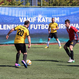 Maç Fotoğrafı