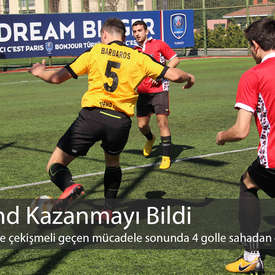 Maç Fotoğrafı