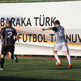 Maç Fotoğrafı