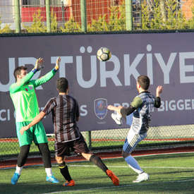 Maç Fotoğrafı