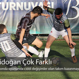 Maç Fotoğrafı