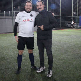 Maç Fotoğrafı