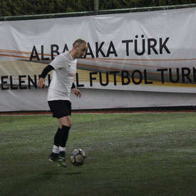 Maç Fotoğrafı
