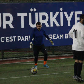 Maç Fotoğrafı