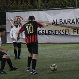 Maç Fotoğrafı