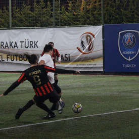 Maç Fotoğrafı