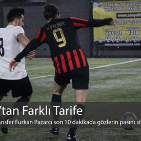 Maç Fotoğrafı