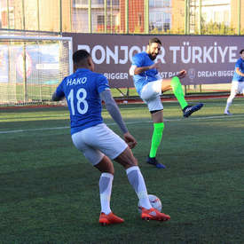 Maç Fotoğrafı