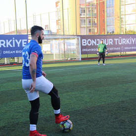 Maç Fotoğrafı