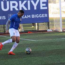 Maç Fotoğrafı