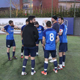 Maç Fotoğrafı