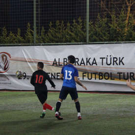 Maç Fotoğrafı