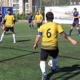 Maç Fotoğrafı
