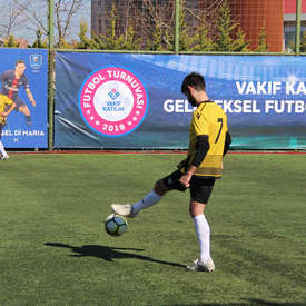 Maç Fotoğrafı