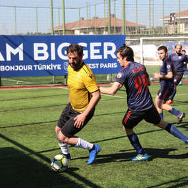 Maç Fotoğrafı