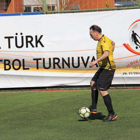 Maç Fotoğrafı