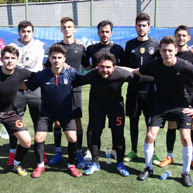 Maç Fotoğrafı