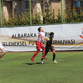 Maç Fotoğrafı