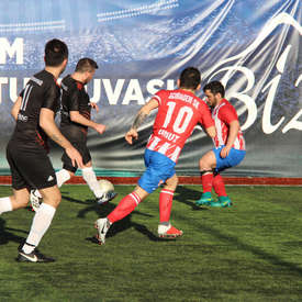 Maç Fotoğrafı