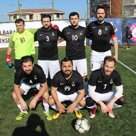 Maç Fotoğrafı