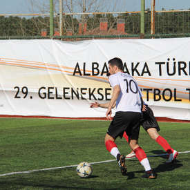 Maç Fotoğrafı