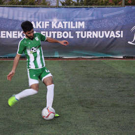 Maç Fotoğrafı