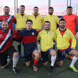 Maç Fotoğrafı