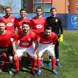 Maç Fotoğrafı