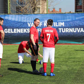 Maç Fotoğrafı