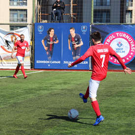 Maç Fotoğrafı