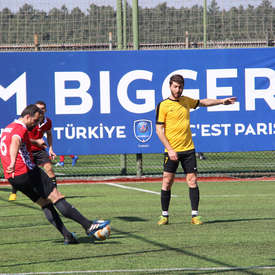 Maç Fotoğrafı