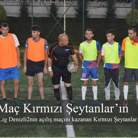 Maç Fotoğrafı