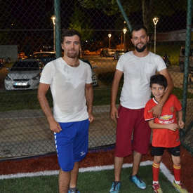 Maç Fotoğrafı