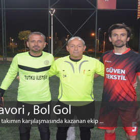 Maç Fotoğrafı