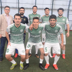 Maç Fotoğrafı