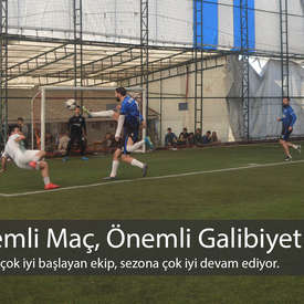 Maç Fotoğrafı