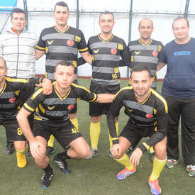 Maç Fotoğrafı
